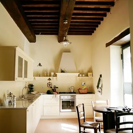 Historic In Medieval Town Near Orvieto Montegabbione