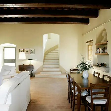 Дом отдыха Historic In Medieval Town Near Orvieto Montegabbione