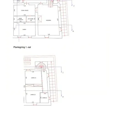 Дом отдыха Historic In Medieval Town Near Orvieto *