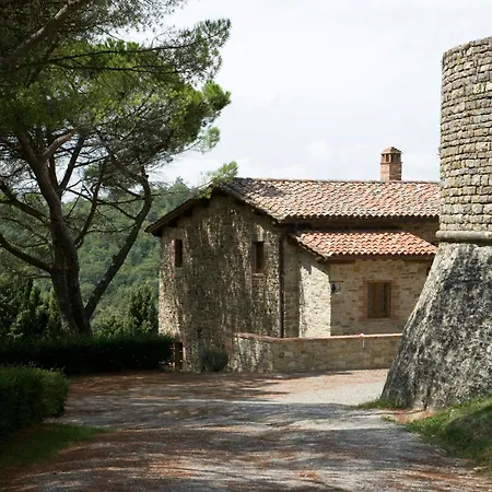 Historic In Medieval Town Near Orvieto *