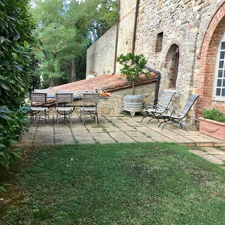 Historic In Medieval Town Near Orvieto Nyaraló