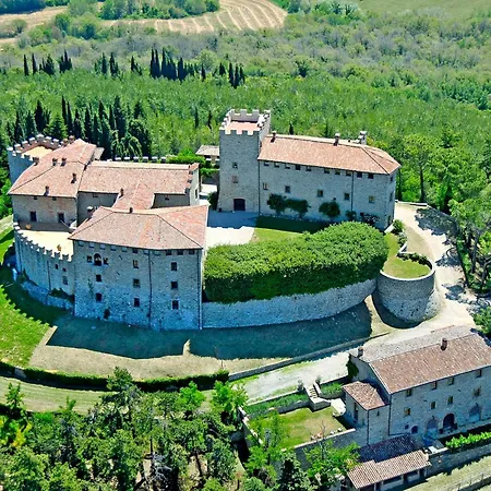 Дом отдыха Historic In Medieval Town Near Orvieto Montegabbione