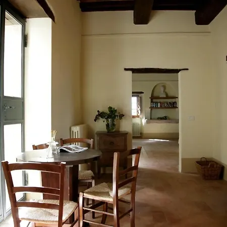 Historic In Medieval Town Near Orvieto *
